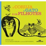 Livro - a Coruja, o Gato e os Filhotes (Livro+CD)