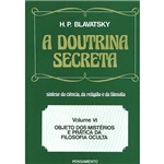 Doutrina Secreta, a - Vol 1 - Pensamento