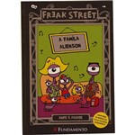Livro - a Família Alienson: Coleção Freak Street