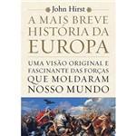 Livro - a Mais Breve História da Europa