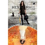 Livro - a Maldição: Série Hex Hall - Vol. 2