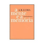 Livro - a Mente e Memória - 2. Ed.