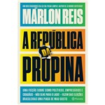 Livro - a República da Propina