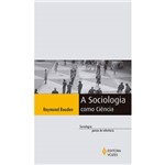 Livro - a Sociologia Como Ciência