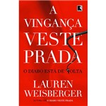 Livro - a Vingança Veste Prada