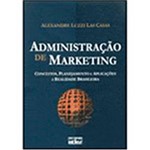 Livro - Administração de Marketing: Conceitos, Planejamento e Aplicações à Realidade Brasileira