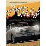 Livro - Aero-Willys: o Carro que Marcou Epóca