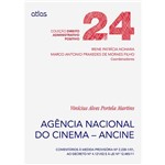 Livro - Agência Nacional do Cinema: Ancine - Vol.24