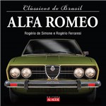 Alfa Romeo - Classicos do Brasil