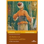 LIvro - Ali-Babá e os Quarenta Ladrões