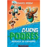 Livro - Aliens Podres: Merenda de Cachorro - Volume 3