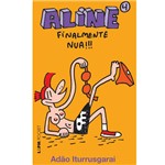 Livro - Aline 4 - Finalmente Nua
