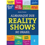 Livro - Almanaque dos Reality Shows no Brasil
