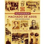 Livro - Almanaque Machado de Assis
