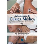 Livro - Ambulatório de Clínica Médica Hucff e Ufrj - Cavalcanti