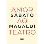 Livro - Amor ao Teatro