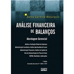 Livro - Análise Financeira de Balanços: Abordagem Básica e Gerencial (Livro-Texto)