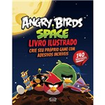 Livro - Angry Birds: Space