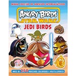Angry Birds - Star Wars - Jedi Birds - Adesivo - V & R Editoras