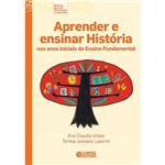 Livro - Aprender e Ensinar História