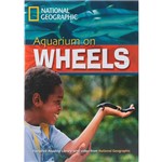 Aquarium On Wheels - Frl 6 With Cd