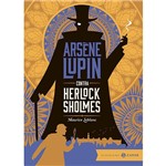 Livro - Arséne Lupin Contra Herlock Sholmes