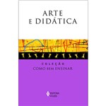 Livro - Arte e Didática