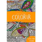Livro - Arte para Colorir