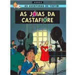 Livro - as Aventuras de Tintim: as Jóias da Castafiore