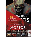 Box as Cronicas dos Mortos - Faro Editorial