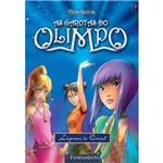Livro - as Garotas do Olimpo: Lágrimas de Cristal