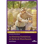 Livro - as Histórias Fantásticas do Barão de Munchausen