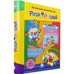 Livro - as Incríveis Aventuras de Patati-Patatá (6 Livros Cartonados)