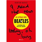 Livro - as Letras dos Beatles