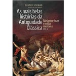 Livro - Mais Belas Histórias da Antiguidade Clássica 1