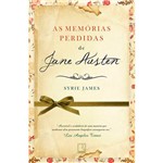 Livro - as Memórias Perdidas de Jane Austen