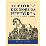 Livro - as Piores Decisões da História