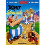 Livro - Asterix e Latraviata