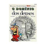 Livro - Asterix e o Domínio dos Deuses