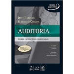 Livro - Auditoria: Teoria e Exercícios Comentados - Série Teoria e Questões