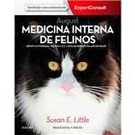 Livro - August Medicina Interna de Felinos