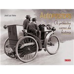 Livro - Autoposters: os Primeiros Carros da História