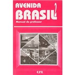 Livro - Avenida Brasil 1 Manual do Professor