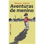 Aventuras de Menino - 983 - Lpm Pocket