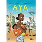 Livro - Aya de Yopougon: as Aventuras de Três Jovens Amigas na Costa do Marfim - Vol. 2