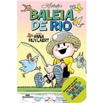 Livro - Baleia de Rio