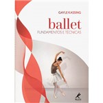 Livro - Ballet: Fundamentos e Técnicas