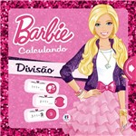 Livro - Barbie Calculando Divisão