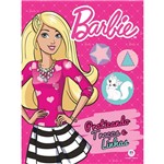 Barbie: Praticando Traços e Linhas
