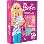 Livro - Barbie Veterinária